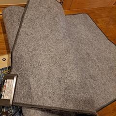 【美品】ホットカーペット