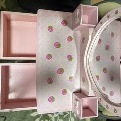 Mother garden     ドレッサーの画像