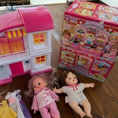 女性用おままごとおもちゃ（決まりました の画像