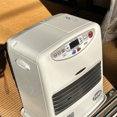 商談中 石油ファンヒーター