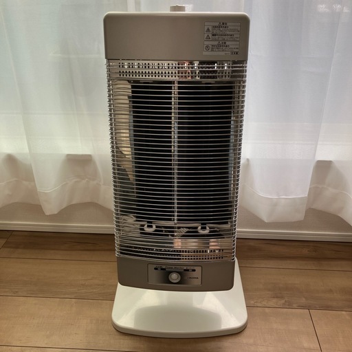 コロナ 遠赤外線電気ストーブ