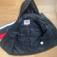 キッズスノーウェア セット 110の画像