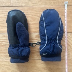 キッズスノーウェア セット 110の画像