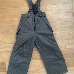 キッズスノーウェア セット 110の画像