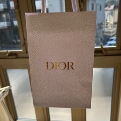 DIOR  紙袋
