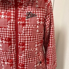 FILA お洒落リバーシブルジャケットの画像