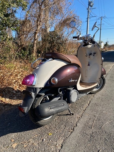 ヤマハ　ビーノ　50cc原付　　車体