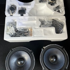 アルパインスピーカー x170s  訳ありの画像