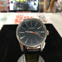 NIXON ニクソン 腕時計 NEVER BE LATE THE...
