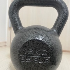 PROIRON ケトルベル 16kg 一体型鋳鉄