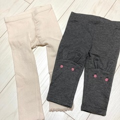 ベビー　スパッツ