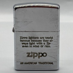 P0123703A ZIPPO ジッポ ライター ロゴ USA ...