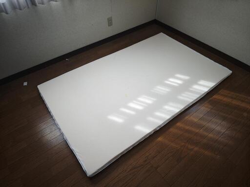 トゥルースリーパープレミアケア　低反発マットレス　セミダブルサイズ