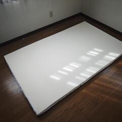トゥルースリーパープレミアケア　低反発マットレス　セミダブルサイズ
