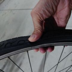 クロスバイクの画像