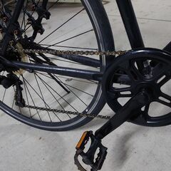 クロスバイクの画像