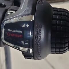 クロスバイクの画像