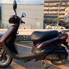 【✨外装ピカピカ✨エンジン好調🔥】YAMAHA ジョグ SA36J 安心のFI車【ローン•当日納車OK】の画像