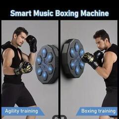 ボクササイズマシンBluetoothスピーカー付!!の画像