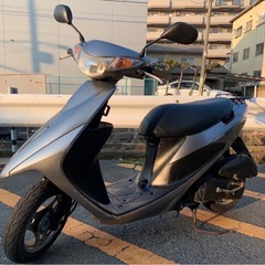【🔥人気•在庫薄🔥】スズキ アドレスv50 CA44A シルバー...