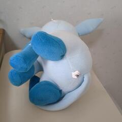 ポケモン　ぬいぐるみ　グレイシア　かわいい　人気の画像