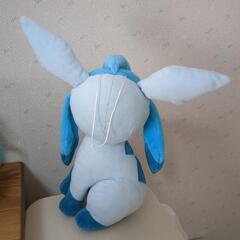ポケモン　ぬいぐるみ　グレイシア　かわいい　人気の画像