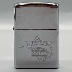 P0123704A ZIPPO ジッポ ライター カジキマグロ ...