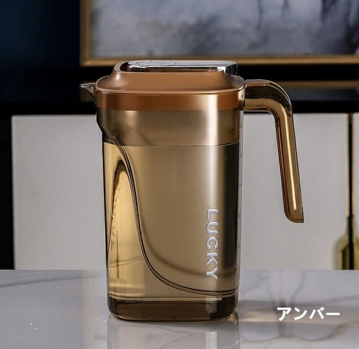 ピッチャー 耐熱 2200 容量 2.2L 大容量