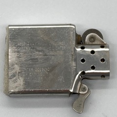 P0123705A ZIPPO ジッポ ライター ハワイ HAWAII WAIKIKI BEACH CLUB  レア ロゴ USA コレクション タバコ 中古品の画像