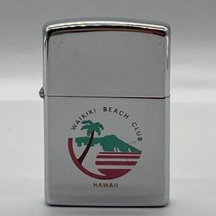 P0123705A ZIPPO ジッポ ライター ハワイ HAW...