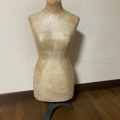 希少！マネキン、トルソー
