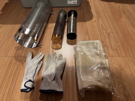 G-stoveXL G-stove/ジーストーブ 専用耐熱マットXL 139cm×139cm G