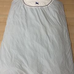 ベビー布団セット　10点セットの画像