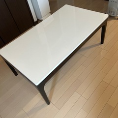 コタツ　ローテーブル　