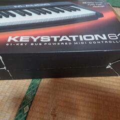 M-audio Key Staition61の画像