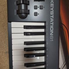 M-audio Key Staition61の画像