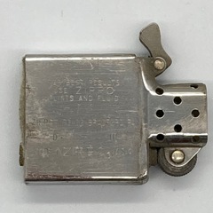 P0123707A ZIPPO ジッポ ライター グアム GUAM グレートシール レア ロゴ USA コレクション タバコ 中古品の画像