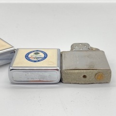 P0123707A ZIPPO ジッポ ライター グアム GUAM グレートシール レア ロゴ USA コレクション タバコ 中古品の画像