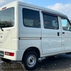大人気‼️軽バン‼️ダイハツ　ハイゼットカーゴDX S321G 茨城阿見の画像