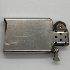 P0123708A ZIPPO ジッポ ライター フィジー FIJI ロゴ USA コレクション タバコ 当時物 レア 葉巻 煙草 アイテム 中古品の画像