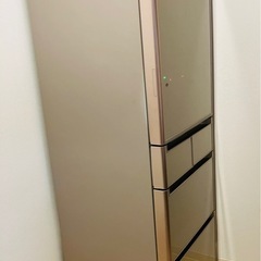 日立　冷蔵庫　