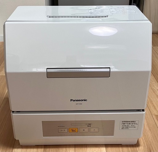 2021年製 パナソニック食洗機  NP-TCR4