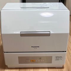 2021年製 パナソニック食洗機  NP-TCR4