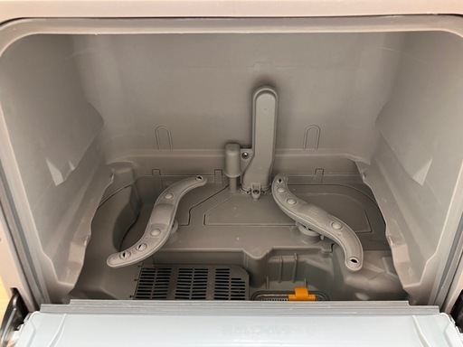 【お譲り済み】2021年製 パナソニック食洗機  NP-TCR4