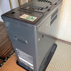商談中 シャープ石油ストーブの画像