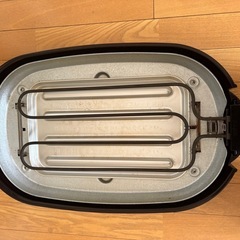 値下げします！ホットプレートの画像