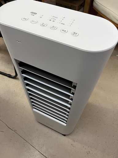 アイリスオーヤマ冷風機(新品未使用)