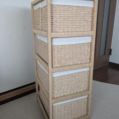 収納ボックスの画像