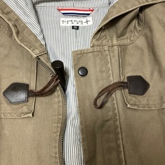 メンズジャンパーの画像