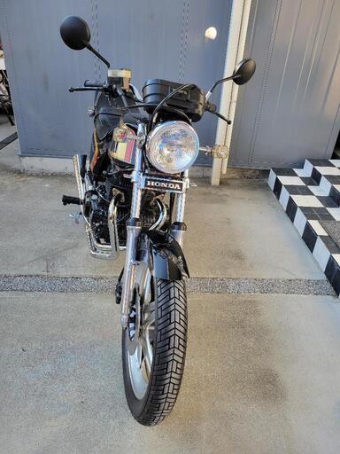 動画あり本当に程度の良いホークⅢを欲しい人へ　CB400N 整備済すぐ乗れます！